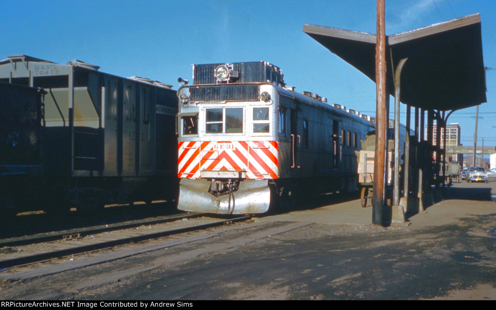 M&StL GE-31